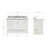 Magnolia 49" Single Bathroom Vanity Set-2125836831