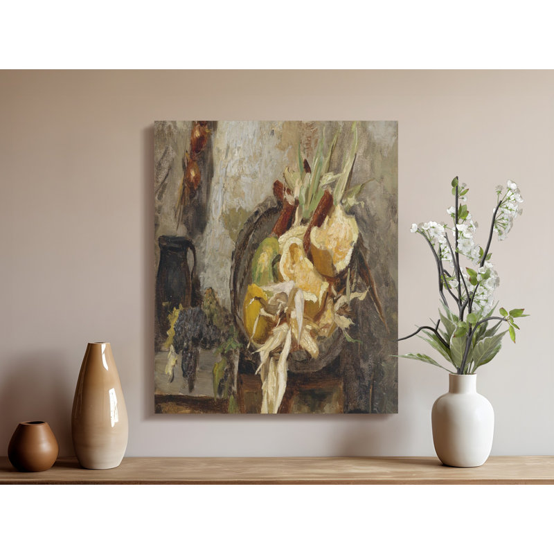Dangerfield Wrapped Canvas Print Set, 18x24