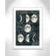Phases de la lune, art encadré-47533285-47566027