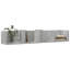 Oliveah 2 Piece Bracket Shelf-747181430