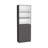 Nevijo Barister Storage Bookcase-1037824420