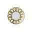 Riv Handmade China Bread and Butter Plate-57243817