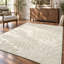 Tapis lavable doux et moderne pour salon, chambre à coucher-768319550