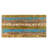 Natascha Mango Rectangular Solid Wood Top with Solid Wood Base Dining Table-23153701