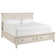 Lit standard en bois massif avec rangement Mahler