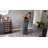 Folding Camping Cot Portable Outdoor Heavy Duty Sleeping Cot with Mattress and Carry Bag-87497808
