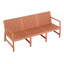 Canapé 3 pièces intérieur / extérieur moderne 1 pièce-129914138