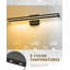 1-Light Dimmable 48 Inch LED Bath Bar 180° Rotatable 5 Colour Temperatures-114337656-114337648