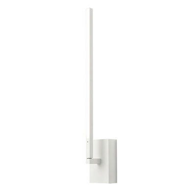 Pandora Aluminum LED Armed Sconce