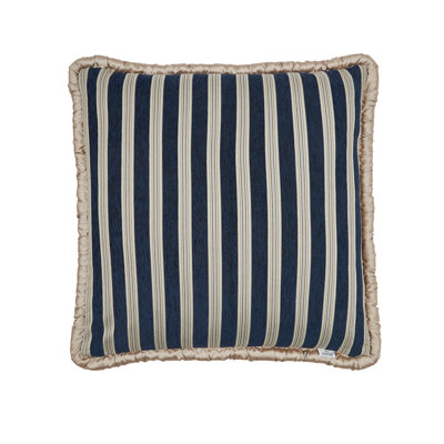 CONCORD REVERSIBLE 26X26 JACQUARD EURO SHAM