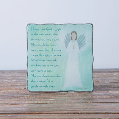 Bilkis Plaque Decorative Object