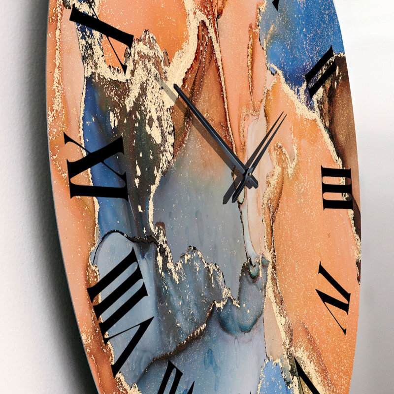 Horloge murale très grande, Petit
