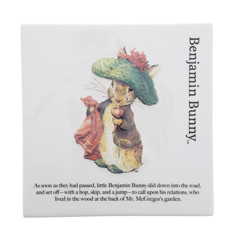 Wall Decor on Ceramic