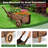 Ahrens Wood Wheelbarrow Planter