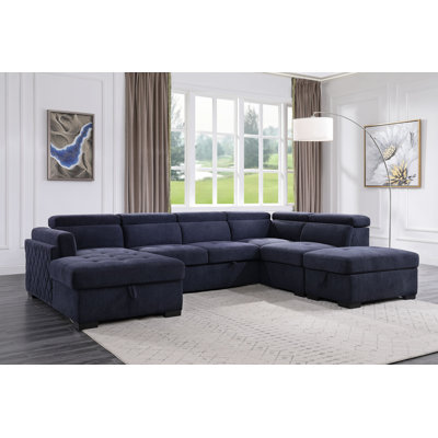 Canapé modulaire 4 pièces 4 pièces