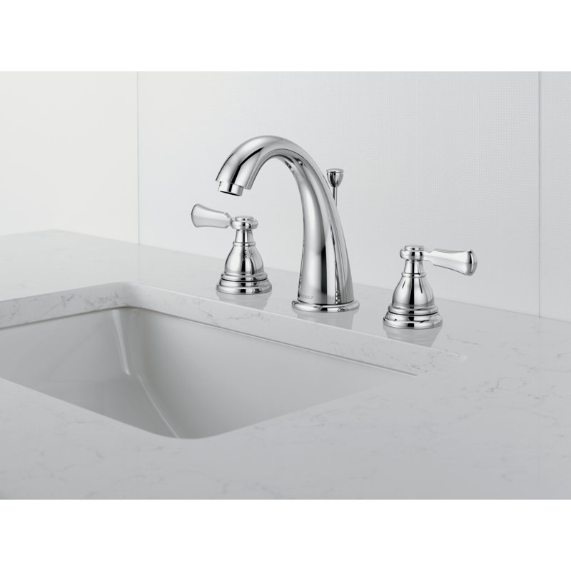 Robinet pour salle de bain Elmhurst, Chrome