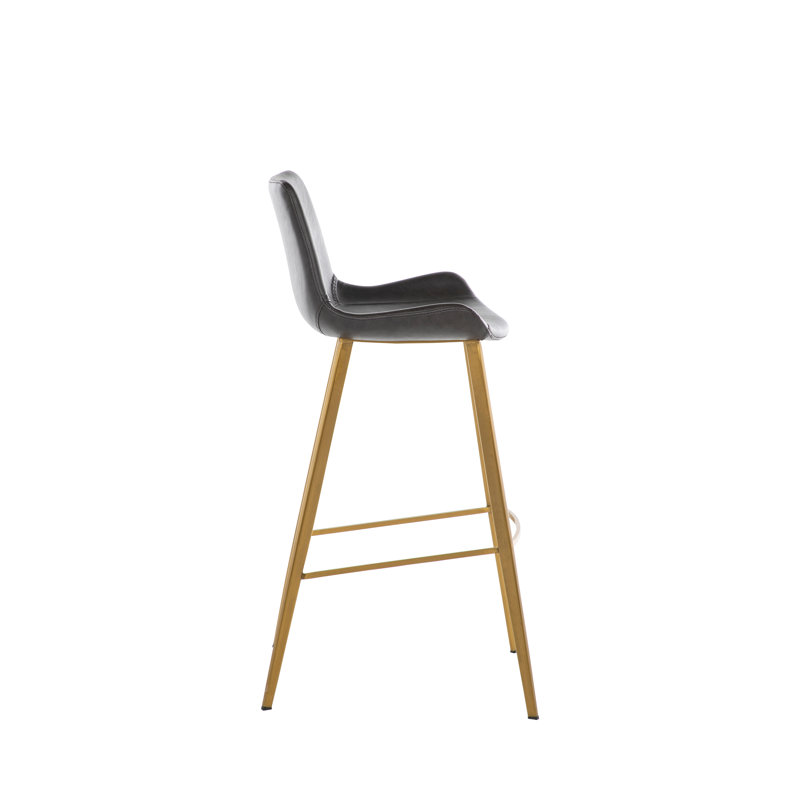 Hines Stool, Bar Stool (30" Seat Height)