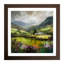 Wales Impressionism - Framed Print-549180101