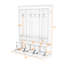 Multi-Functional Entryway Organizer with Lighting and Craftsmanship-2023622971
