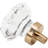 1 5/16" Length Geometric Knob-42026890