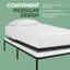 Sommier / base en bois pour support de matelas, facile à assembler-1393106995-1392475062