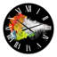Horloge murale surdimensionnée-271957789
