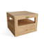 Wooden Side Table