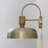 Evesham 1 - Light Metal Wall Sconces-805339329