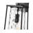 Aadhyan 1 Light Outdoor Wall Sconce-1836953649