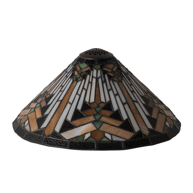 13" Wide Nuevo II Shade