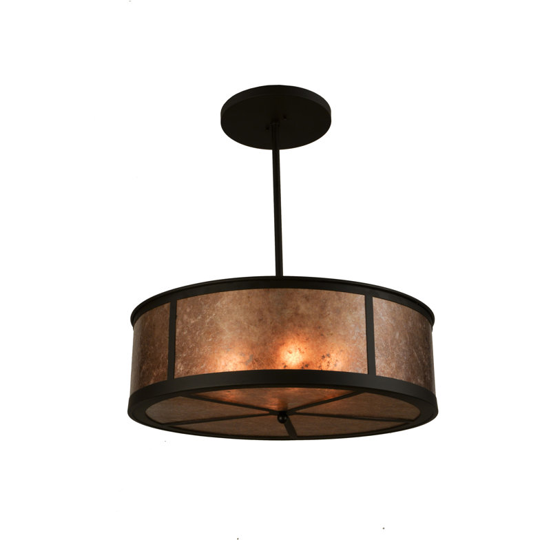 4 - Light Chandelier