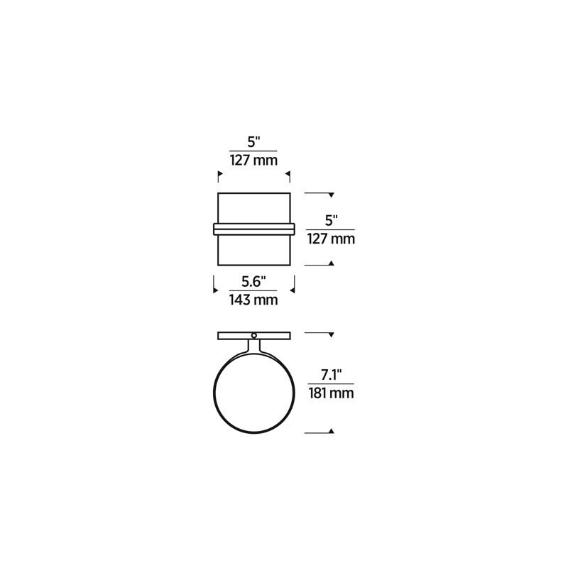 Spectica Wall Sconce