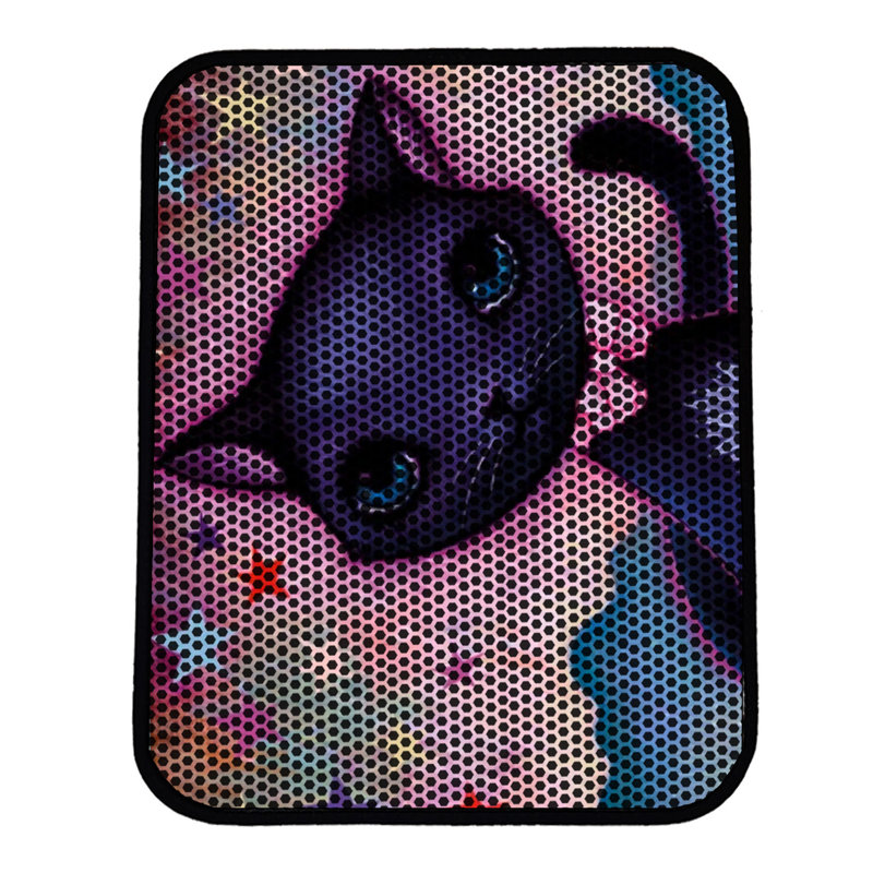 Premium Cat Litter Mat, 18 x 24 inches | 50% PVC / 50% Polyester, Machine Washable & Vacuum Friendly | Durable, Easy-Clean Design for Pet Owners | Protect Your Floors from Litter Messes
