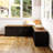 Corner Shoe Storage Bench-78007859