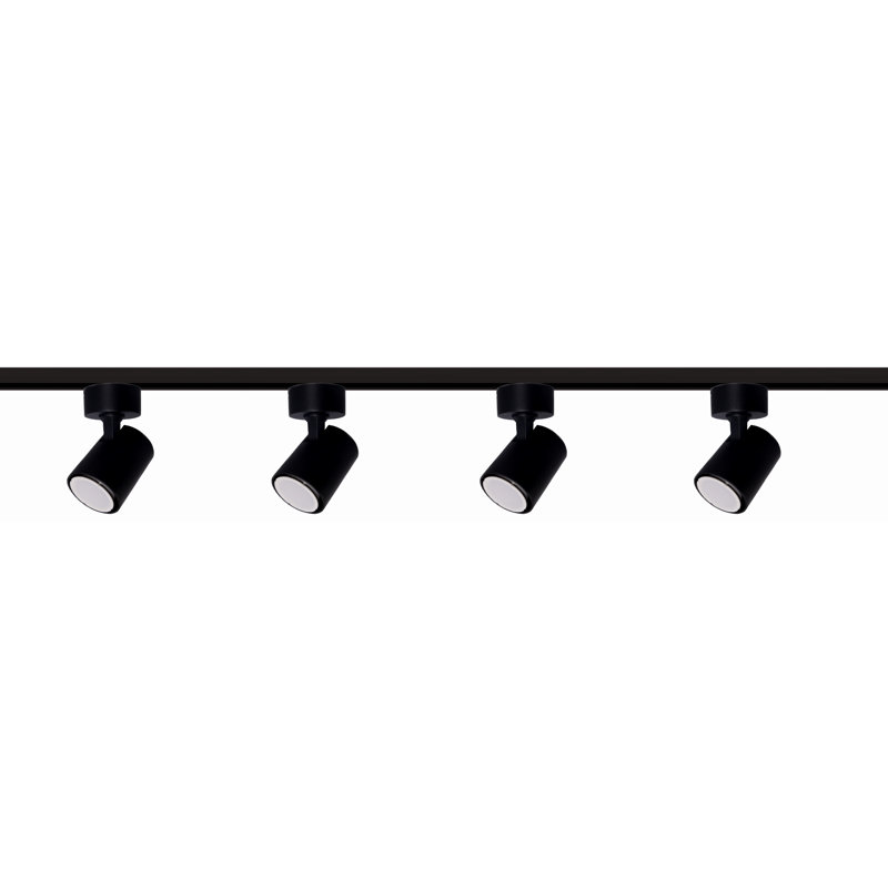 Lonsdale 160.5cm 4 -Light Track Kit