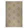 Jianne Contemporary Geometric High-Low Performance Indoor/Outdoor Area Rug