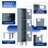 66"H Metal Lockers For Employees With 3 Door Storage Locker For Employees Gym School Home Office Garage - Assembly Required-1949640334