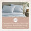 Drap-housse très grand californien Whisper Organic-117437463-117437466