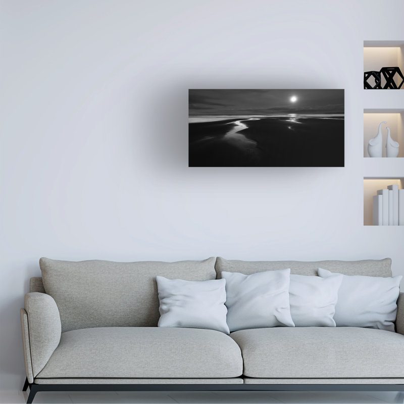 Gunarto Song Good Night Canvas Art, H 10 po x l 19 po