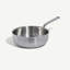 Stainless Clad 3 qt. Saucier with Lid-96093563