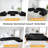 Boneless U Shaped Modular Sectional Sofa Couch-823979320-837518751