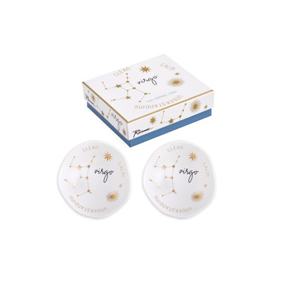 Ceramic / Porcelain Tray - Set of 2
