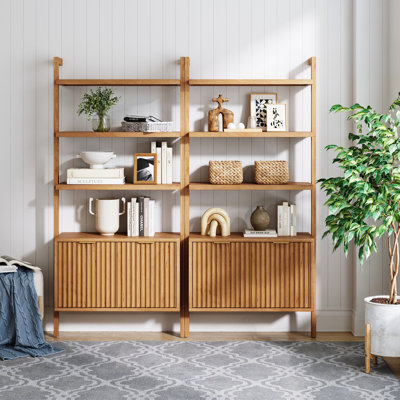 Martinsen Storage Bookcase