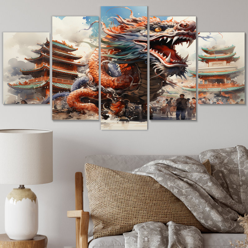Geography Wall Decor on Metal