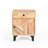 Solid Wood Nightstand