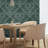 Renton Peel & Stick Damask-555279209