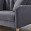Canapé rembourré en velours de style moderne-1920013280-1920013282