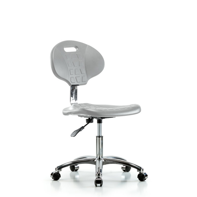 Chaise de travail Recommander, Roulettes, Non, Grey