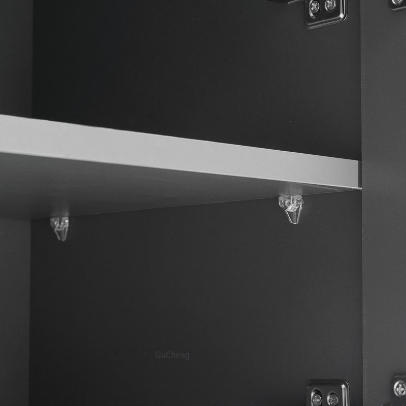 Versatile Hall Tree with Multiple Storage Options and Stylish Hooks, Grey