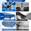 20 Ft. W x 10 Ft. D Steel Pop-Up Canopy-112899427